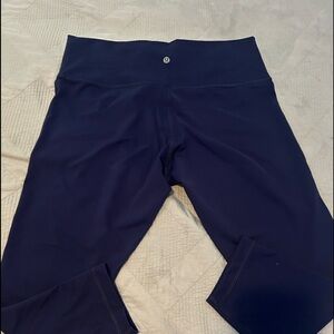 Ladies or Gents, what I have here is never been worn lululemon yoga pants.